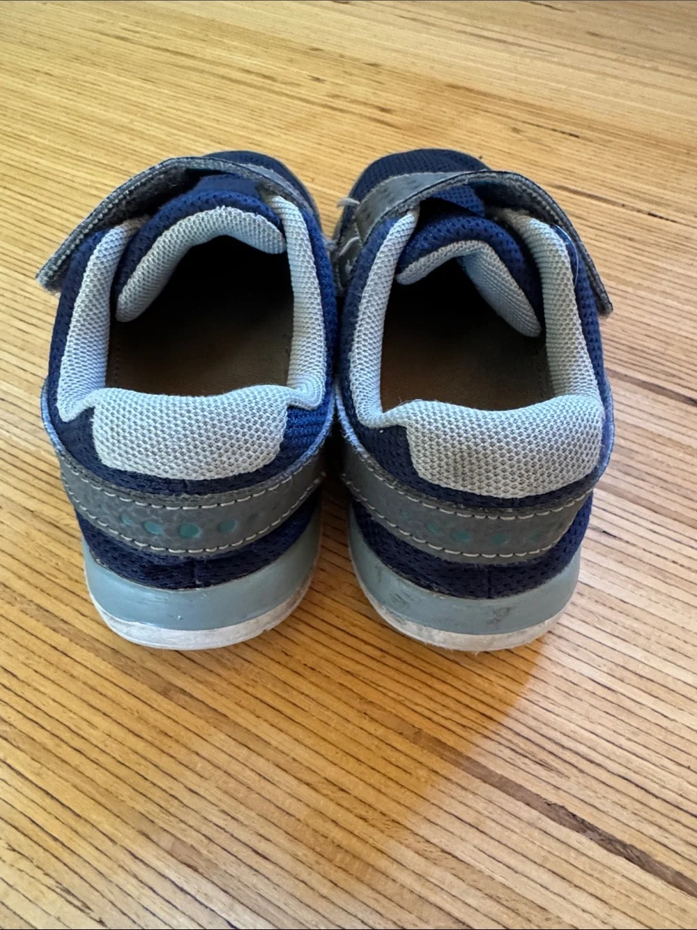 See Kai Run comfortable navy